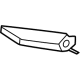 Toyota 53128-12900 Molding