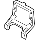 Toyota 52149-02060 Inner Bracket, Front