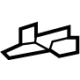Toyota 67845-0A040 Outer Seal, Passenger Side