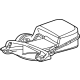 Toyota 17751-77040 Air Inlet, Front Driver Side