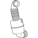 Toyota 17880-77010 Air Duct, Center