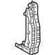 Toyota 51466-08031 Support Brace, Upper Driver Side