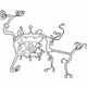 Toyota 82121-06270 Engine Harness