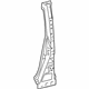Toyota 61303-06902 Pillar Reinforcement, Upper Passenger Side