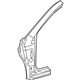 Toyota 61131-06060 Hinge Pillar, Upper Outer Passenger Side
