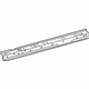 Toyota 61305-06901 Rocker Reinforcement, Lower Passenger Side