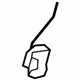 Toyota 72630-12341 Lock Assembly, Passenger Side