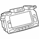 Toyota 86111-48060 Display System