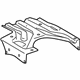 Toyota 86274-48120 DVD Unit Bracket