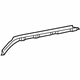 Toyota 61057-08020 Rail Cover, Passenger Side