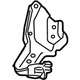 Toyota 68360-08031 Roller & Bracket, Lower Driver Side