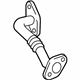 Toyota 25611-31060 Pipe, EGR, Driver Side