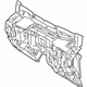 Toyota 55210-35392 Insulator, Inner