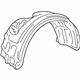 Toyota 53875-AA011 Fender Liner, Passenger Side