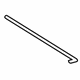 Toyota 74451-74030 Hold Down Clamp Bolt