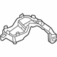 Toyota 82663-33220 Lower Cover, Center Passenger Side