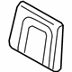 Toyota 71078-60C00-B2 Seat Back Cover, Driver Side