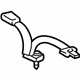 Toyota 73030-0C010-B0 Lap Belt, Passenger Side