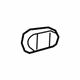Toyota 69250-0T020-A0 Cover, White Pearl, Rear Outer