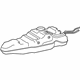 Toyota 77001-60791 Fuel Tank