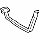 Toyota 77602-60110 Fuel Tank Strap, Rear