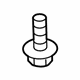 Toyota SU003-00019 Trans Crossmember Mount Bolt