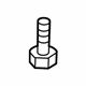 Toyota SU003-02834 Motor Mount Bolt, Front