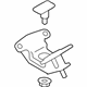 Toyota SU003-01005 Transmission Mount, Rear