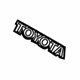 Toyota 75474-0C010 Nameplate, Rear