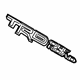 Toyota 75996-0C020-A0 Decal, Passenger Side