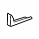 Toyota 75631-0C020 Molding, Lower Passenger Side