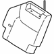 Toyota 79023-08090-B2 Seat Back Cover, Passenger Side