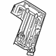 Toyota 79203-08010 Seat Back Frame, Passenger Side