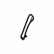 Toyota 72507-08020-B0 Adjust Handle, Rear