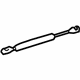 Toyota 71305-08010 Stay, Rear Passenger Side