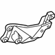 Toyota 12315-31062 Mount Bracket, Driver Side