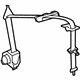 Toyota 73310-52022-C2 Lap & Shoulder Belt, Rear