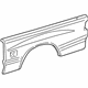 Toyota 65816-0C012 Outer Panel, Passenger Side