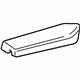 Toyota 74260-35191-B0 Armrest, Driver Side