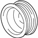 Toyota 27411-16180 Pulley