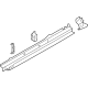 Toyota SU003-09117 Rocker Reinforcement, Front Passenger Side