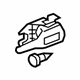 Toyota 69206-12230-B0 Handle, Inside, Driver Side