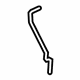 Toyota 69311-12180 Lock Rod, Passenger Side