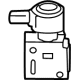 Toyota 88515-42110 Valve, Cooler Expansion