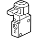 Toyota 88515-42120 Valve, Cooler Expansion