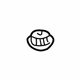 Toyota 48755-52070 Bushing, Rear