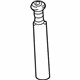 Toyota 48750-52090 Shock Mount, Rear