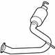 Toyota 17430-0P191 Tail Pipe