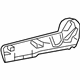 Toyota 71811-12500-C0 Cushion Shield, Passenger Side