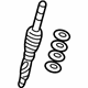 Toyota 44201-0C020 Pinion Shaft, Front